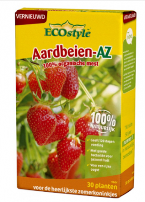 Ecostyle Ecostyle Aardbeien-az для ягодных и фруктовых культур 800гг
