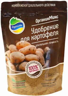 Удобрение 'Органик Микс' для картофеля 850г