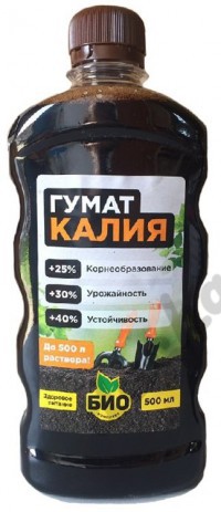 Гумат калия 0,5л