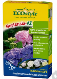 Органическое удобрение EcoStyle Hortenzia-az для гортензий 800г