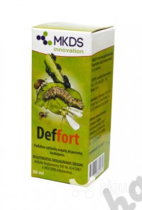 Инсектицид с микроудобрениями DEFFORT 30 мл