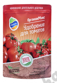 Удобрение 'Органик Микс' для томатов 850г
