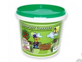Биоактиватор для приготовления компоста Gobbler Compost 500г