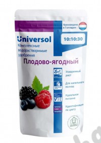 Удобрение Universol Универсол Плодово-ягодный 0,5кг